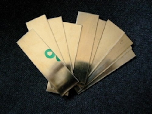 Nickel Silver Etching Metal Strips (10)