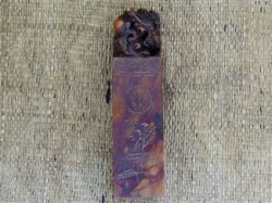 Hand-carved Chinese Zodiac Chops (Seals) - ox