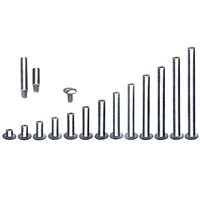 Chicago Screw Binding Posts 1-1/2 inch length